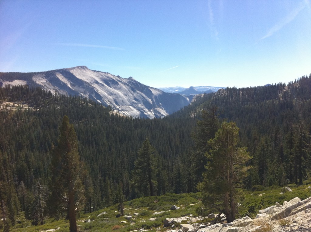 The Snow-Covered Hills of Yosemite - Ride of Your Life®